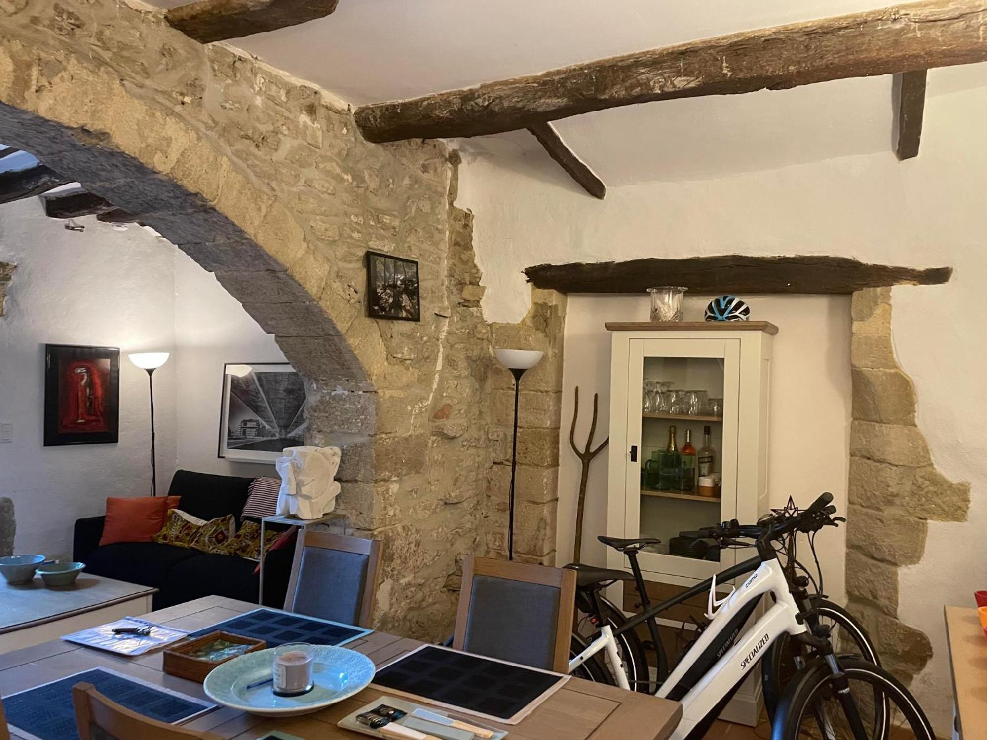 Appartement Cosy Malaucène Extérieur photo