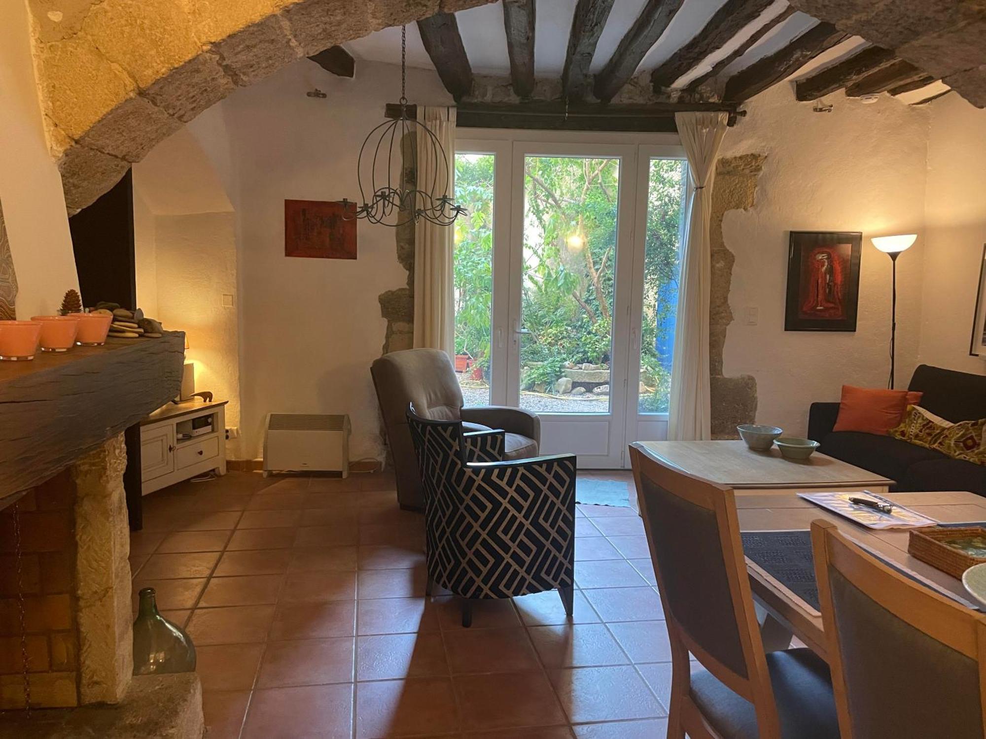 Appartement Cosy Malaucène Extérieur photo