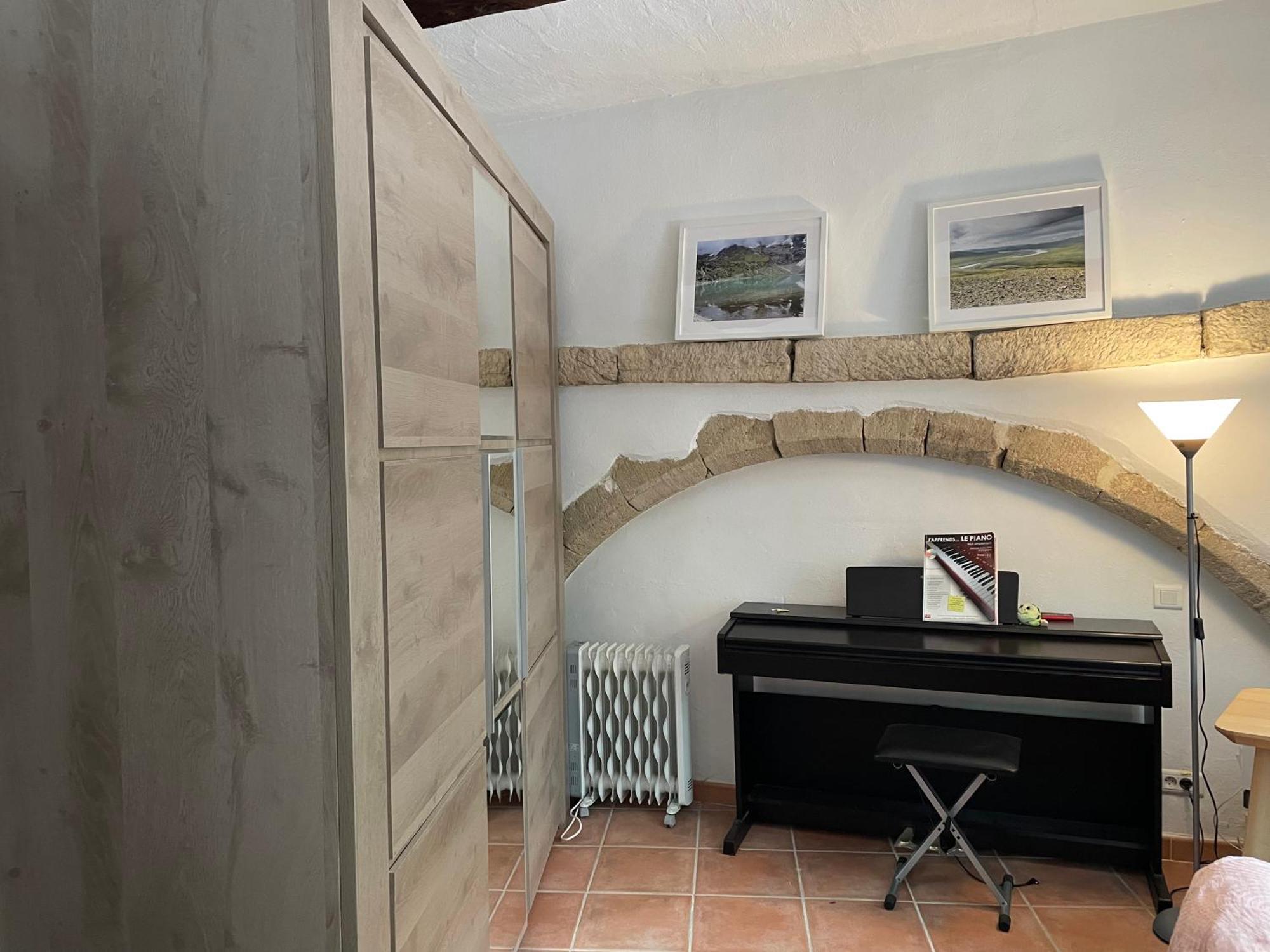 Appartement Cosy Malaucène Extérieur photo