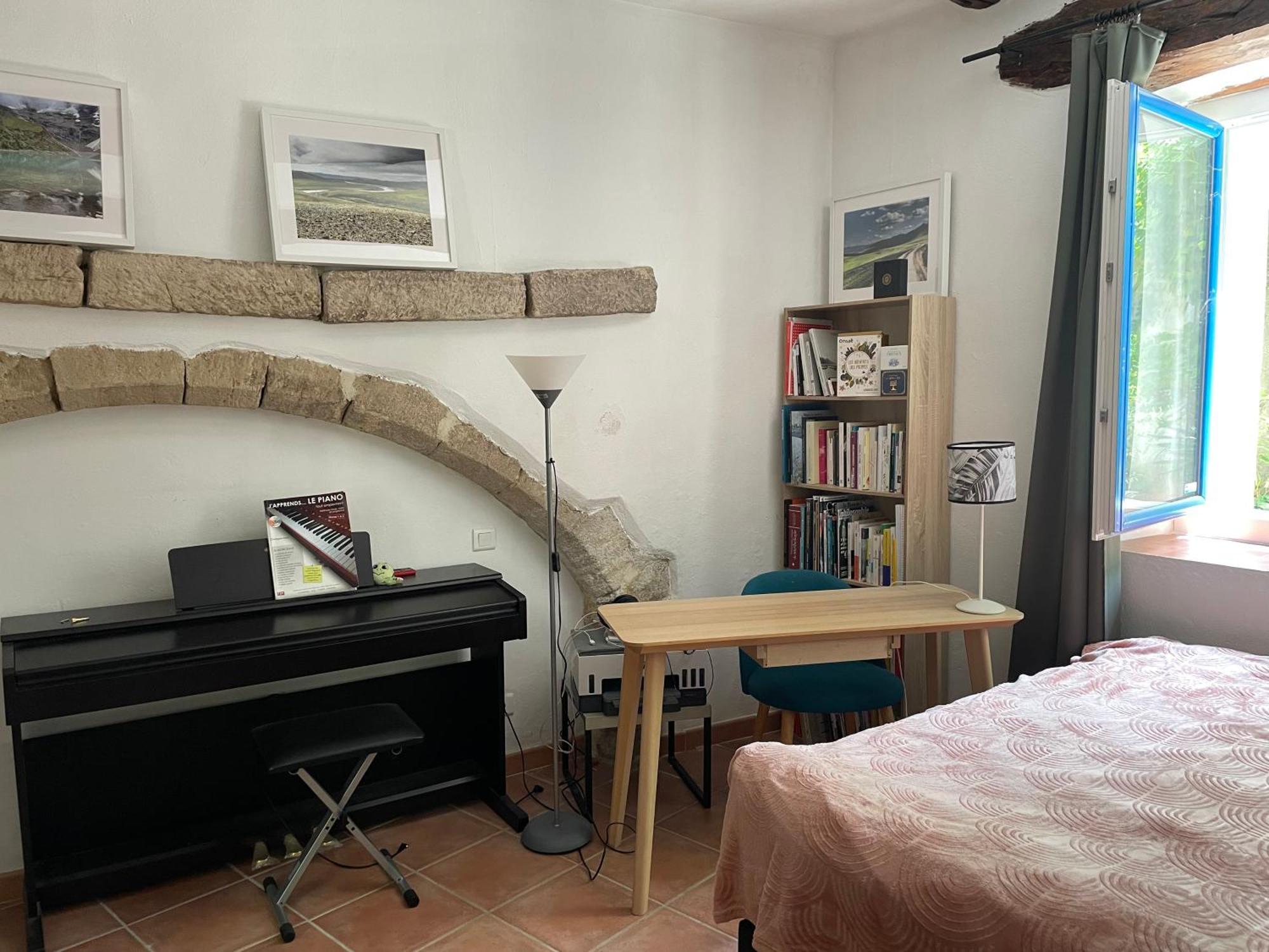 Appartement Cosy Malaucène Extérieur photo